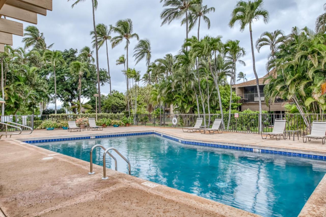 Maui Sands 2A Kahana Exterior foto